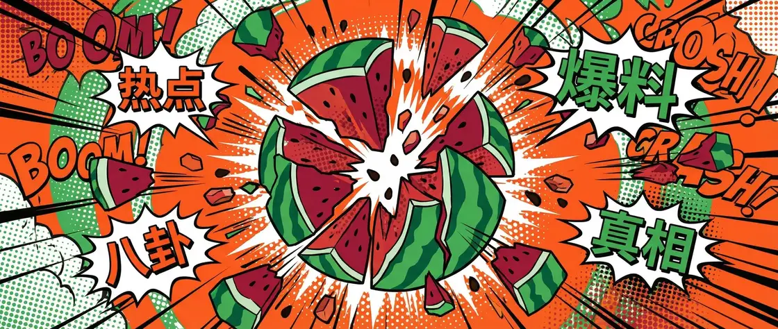 多米体育网站 今日头瓜爆炸漫画横幅